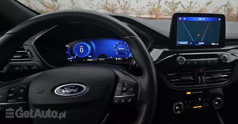 FORD Kuga 2.5 FHEV FWD ST-Line X