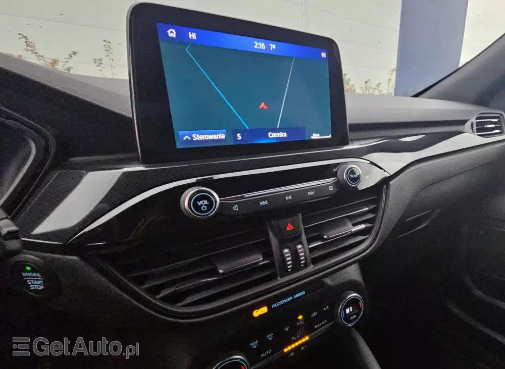 FORD Kuga 2.5 FHEV FWD ST-Line X