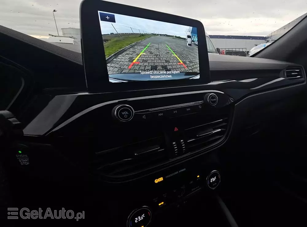 FORD Kuga 2.5 FHEV FWD ST-Line X