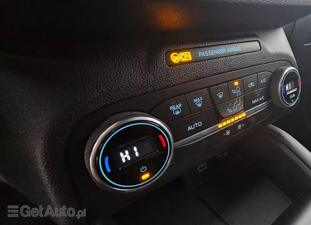 FORD Kuga 2.5 FHEV FWD ST-Line X