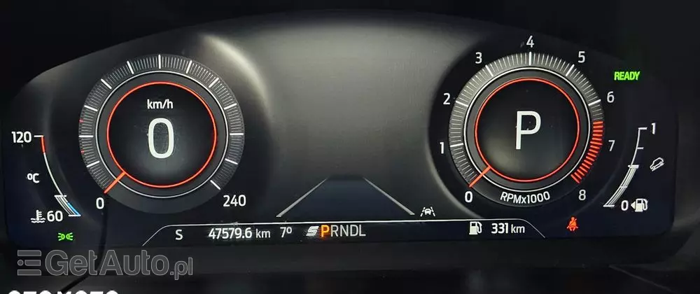 FORD Kuga 2.5 FHEV FWD ST-Line X