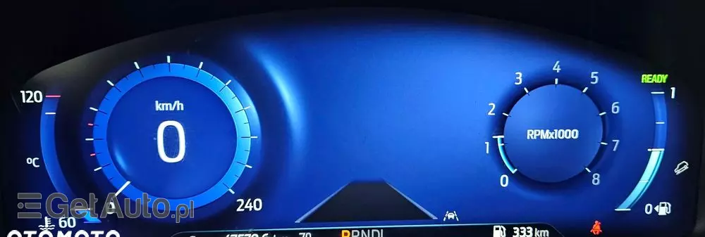 FORD Kuga 2.5 FHEV FWD ST-Line X