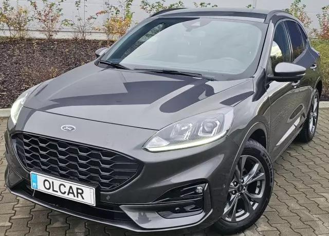 FORD Kuga 2.5 FHEV FWD ST-Line X