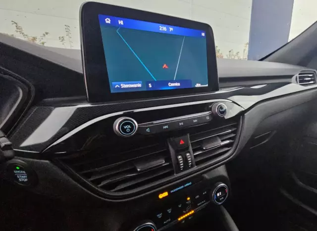 FORD Kuga 2.5 FHEV FWD ST-Line X