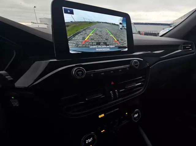 FORD Kuga 2.5 FHEV FWD ST-Line X