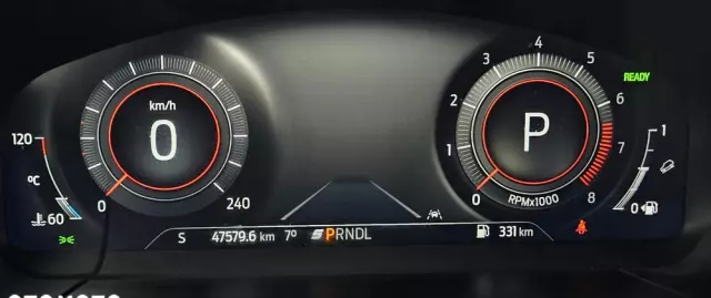 FORD Kuga 2.5 FHEV FWD ST-Line X