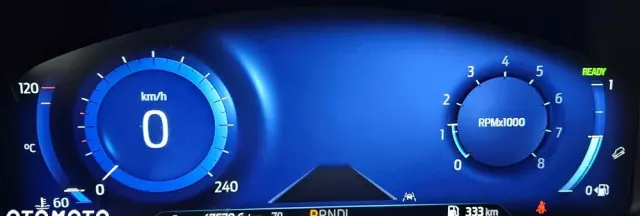 FORD Kuga 2.5 FHEV FWD ST-Line X