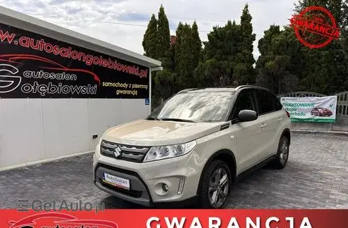 SUZUKI Vitara 