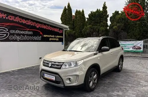 SUZUKI Vitara 