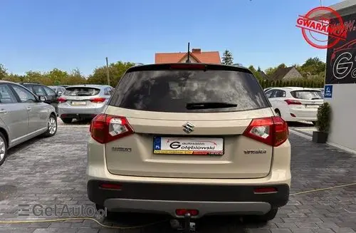 SUZUKI Vitara 