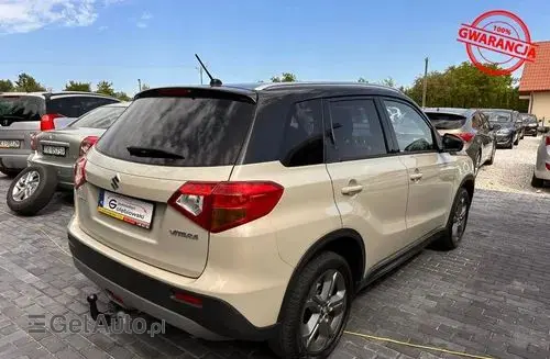 SUZUKI Vitara 