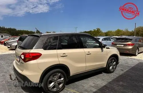 SUZUKI Vitara 