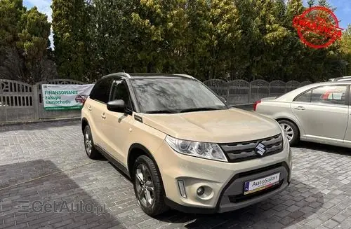 SUZUKI Vitara 