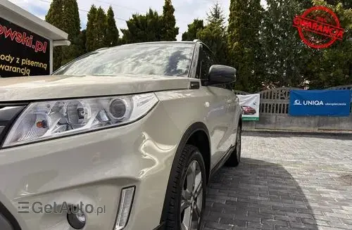 SUZUKI Vitara 