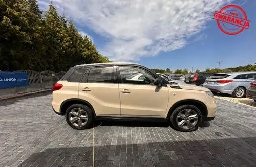 SUZUKI Vitara 