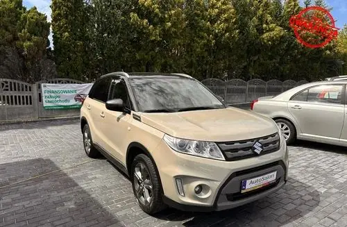 SUZUKI Vitara 
