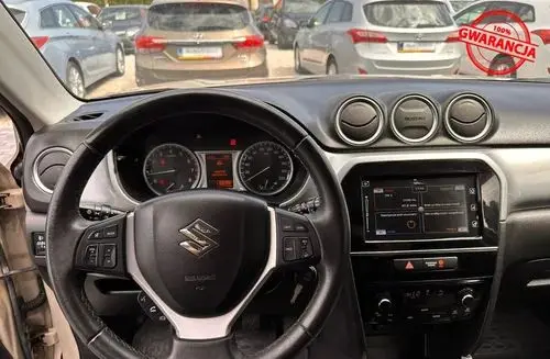SUZUKI Vitara 