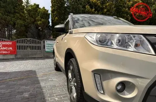 SUZUKI Vitara 