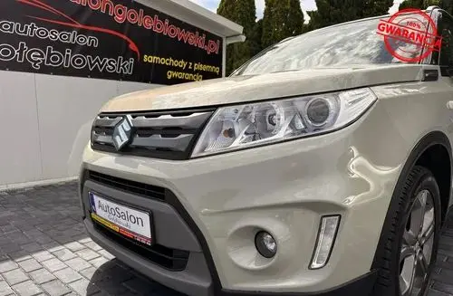 SUZUKI Vitara 