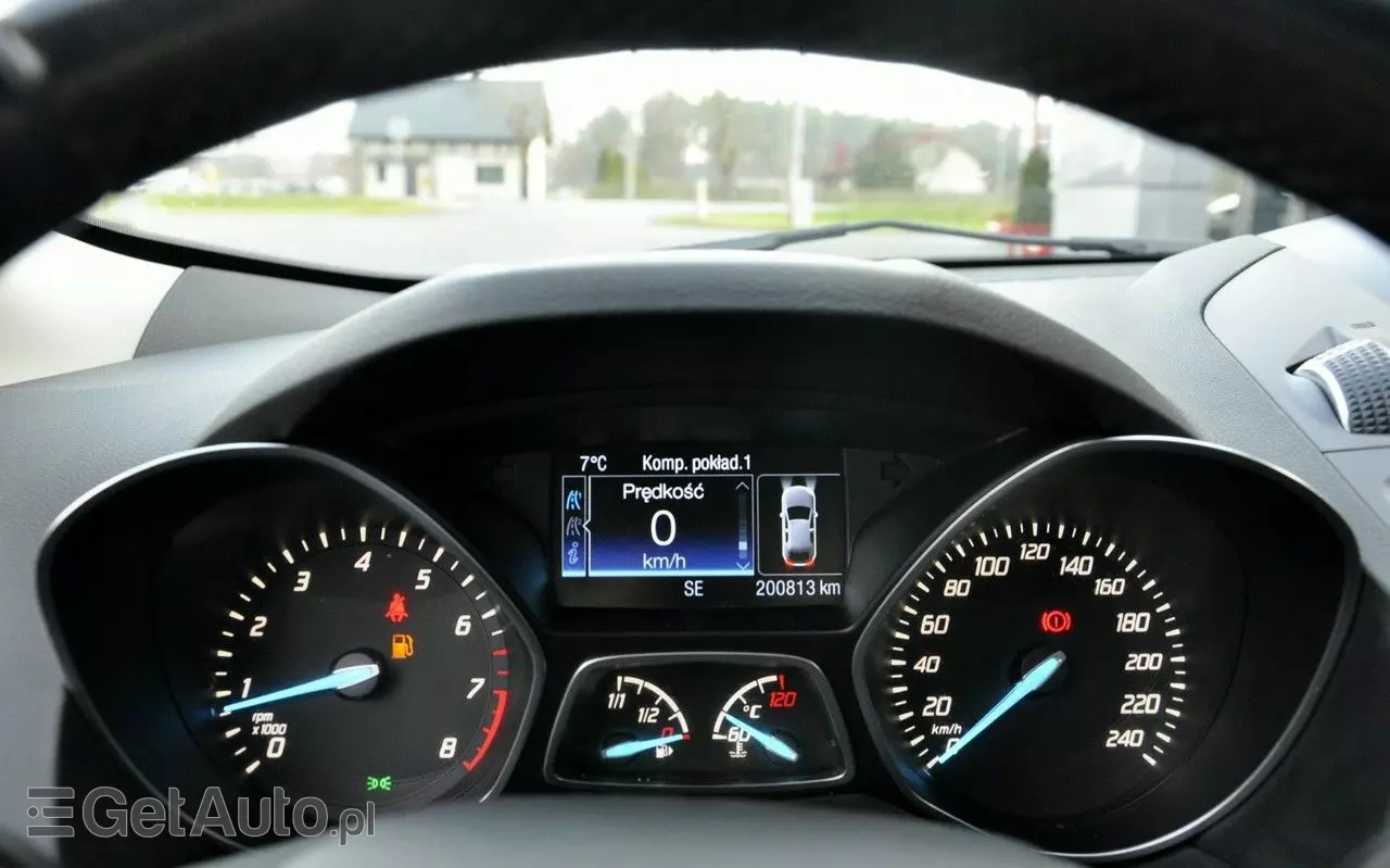 FORD Kuga 1.5 EcoBoost 2x4 Titanium