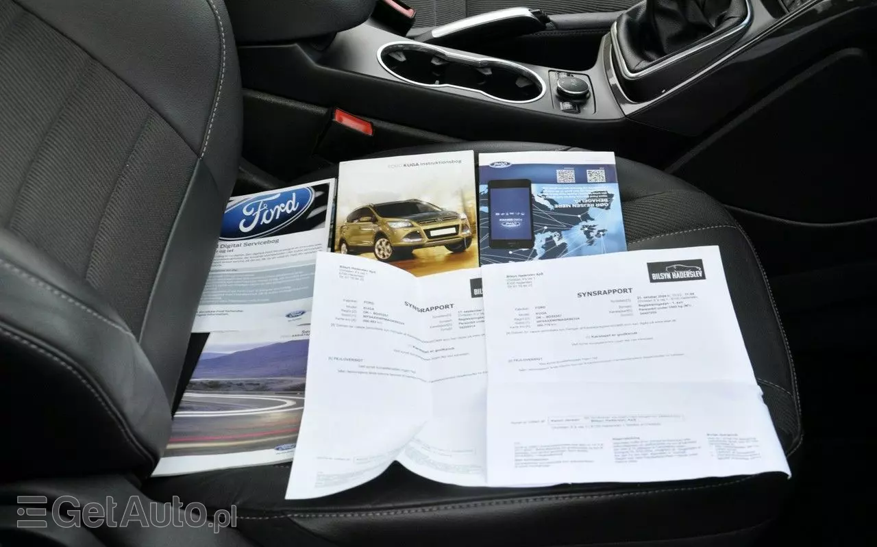 FORD Kuga 1.5 EcoBoost 2x4 Titanium