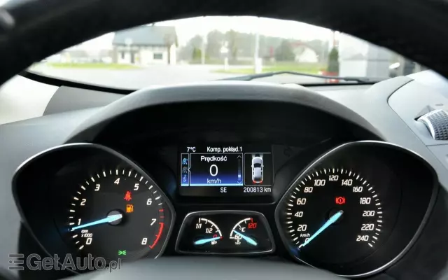 FORD Kuga 1.5 EcoBoost 2x4 Titanium