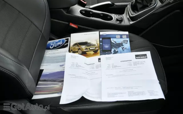 FORD Kuga 1.5 EcoBoost 2x4 Titanium