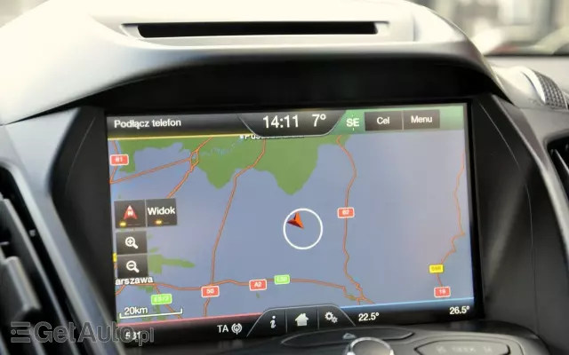 FORD Kuga 1.5 EcoBoost 2x4 Titanium