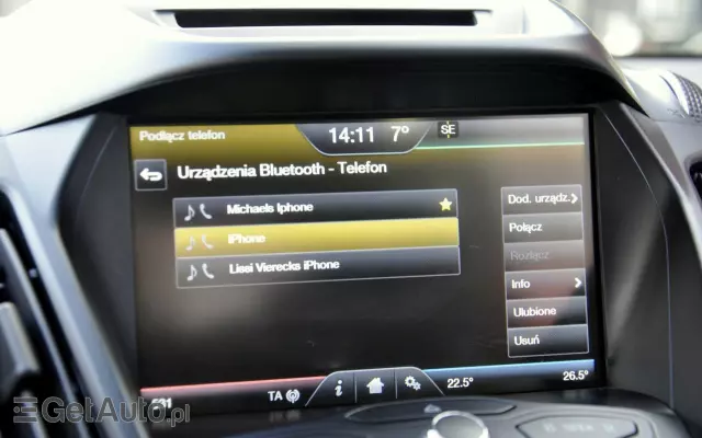 FORD Kuga 1.5 EcoBoost 2x4 Titanium