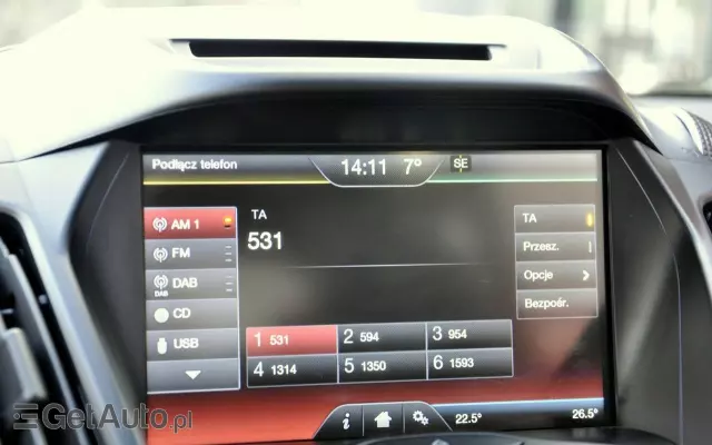 FORD Kuga 1.5 EcoBoost 2x4 Titanium