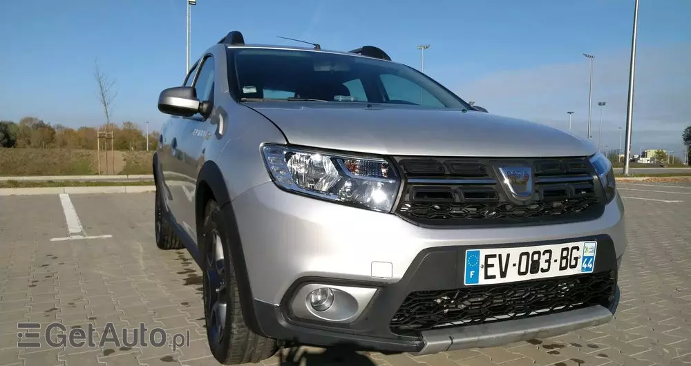 DACIA Sandero Stepway 