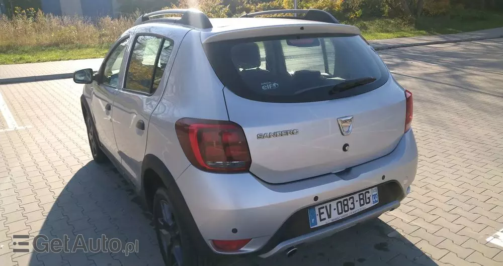 DACIA Sandero Stepway 