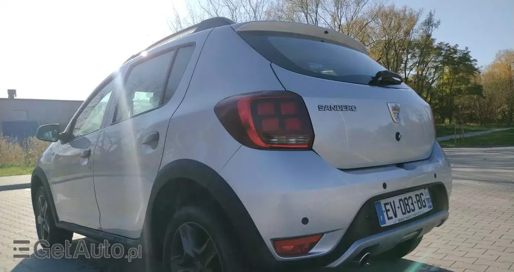 DACIA Sandero Stepway 