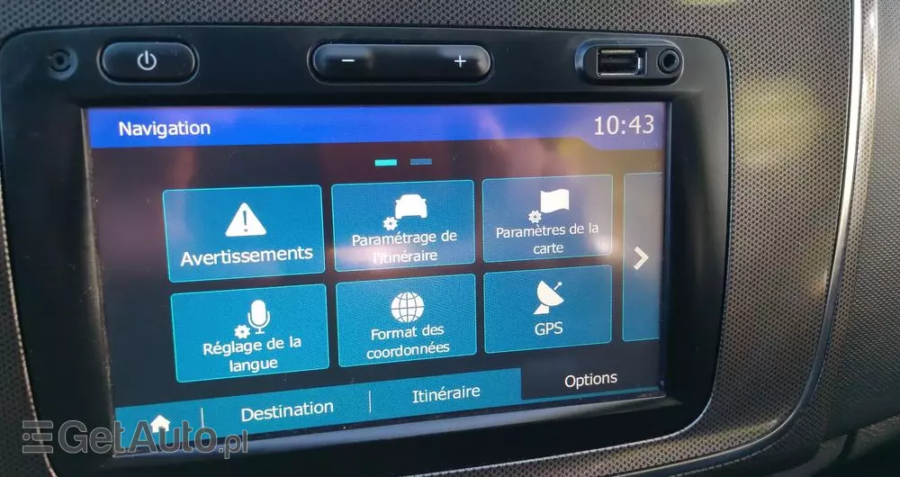 DACIA Sandero Stepway 