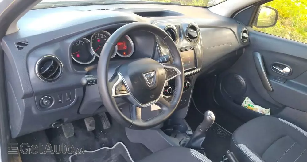 DACIA Sandero Stepway 