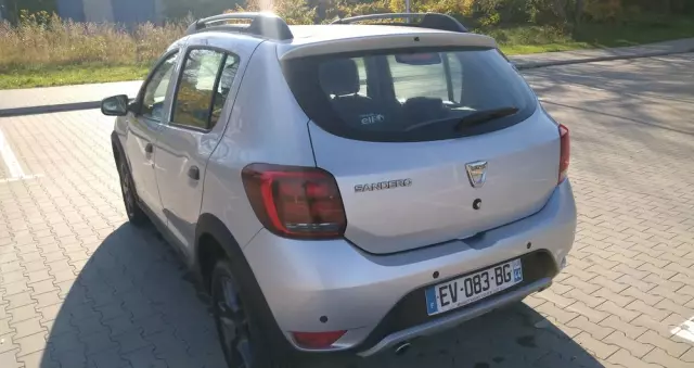 DACIA Sandero Stepway 