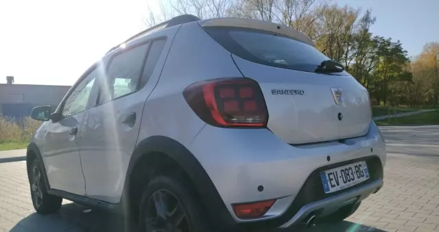 DACIA Sandero Stepway 