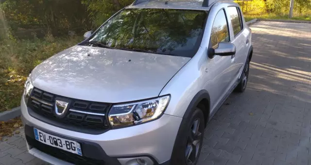 DACIA Sandero Stepway 