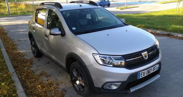DACIA Sandero Stepway 