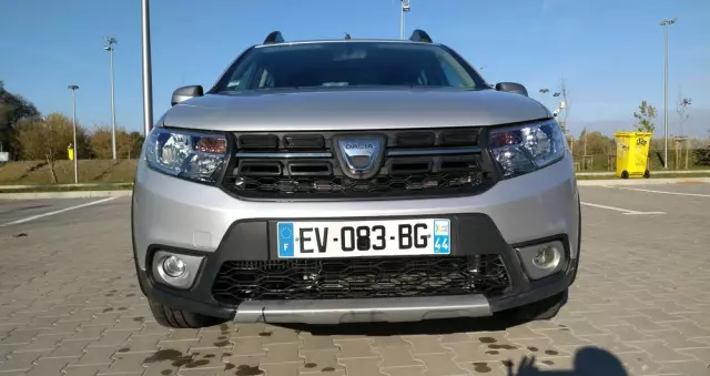 DACIA Sandero Stepway 