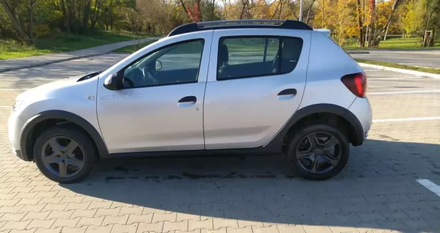 DACIA Sandero Stepway 