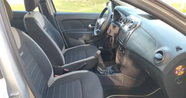 DACIA Sandero Stepway 