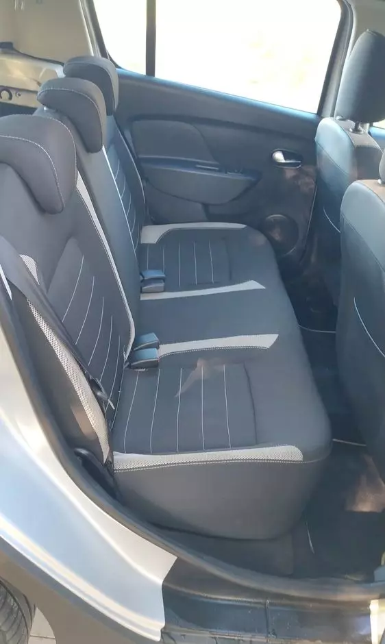 DACIA Sandero Stepway 