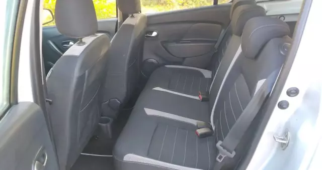 DACIA Sandero Stepway 