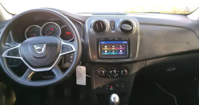 DACIA Sandero Stepway 
