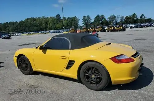 PORSCHE 718 Boxster 