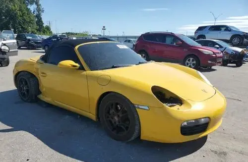 PORSCHE 718 Boxster 
