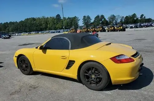 PORSCHE 718 Boxster 