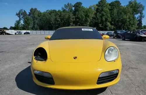 PORSCHE 718 Boxster 