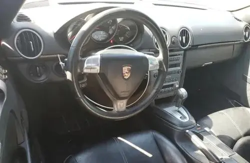 PORSCHE 718 Boxster 
